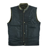 Leatherick Sons Of Anarchy Distressed Brown Leather Vest