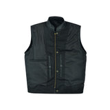 Leatherick Sons Of Anarchy Cow Split Leather Vest