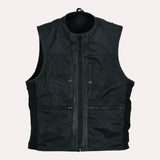 Leatherick SWAT Tactical Fashion Biker vest