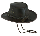 Leatherick Western Cowboy Hat