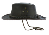 Leatherick Western Cowboy Hat