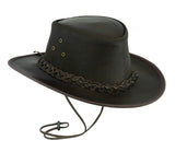 Leatherick Western Cowboy Hat