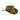 Leatherick Western Brown Leather Aussie Style Hat