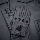 Leather gloves by leatherick