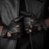 Classic Leather Driving Gloves