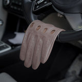 leather gloves by leatherick UK