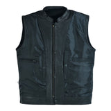 Leatherick Sons Of Anarchy Inspired Leather Vest